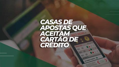 plataforma que aceitam cartão de crédito